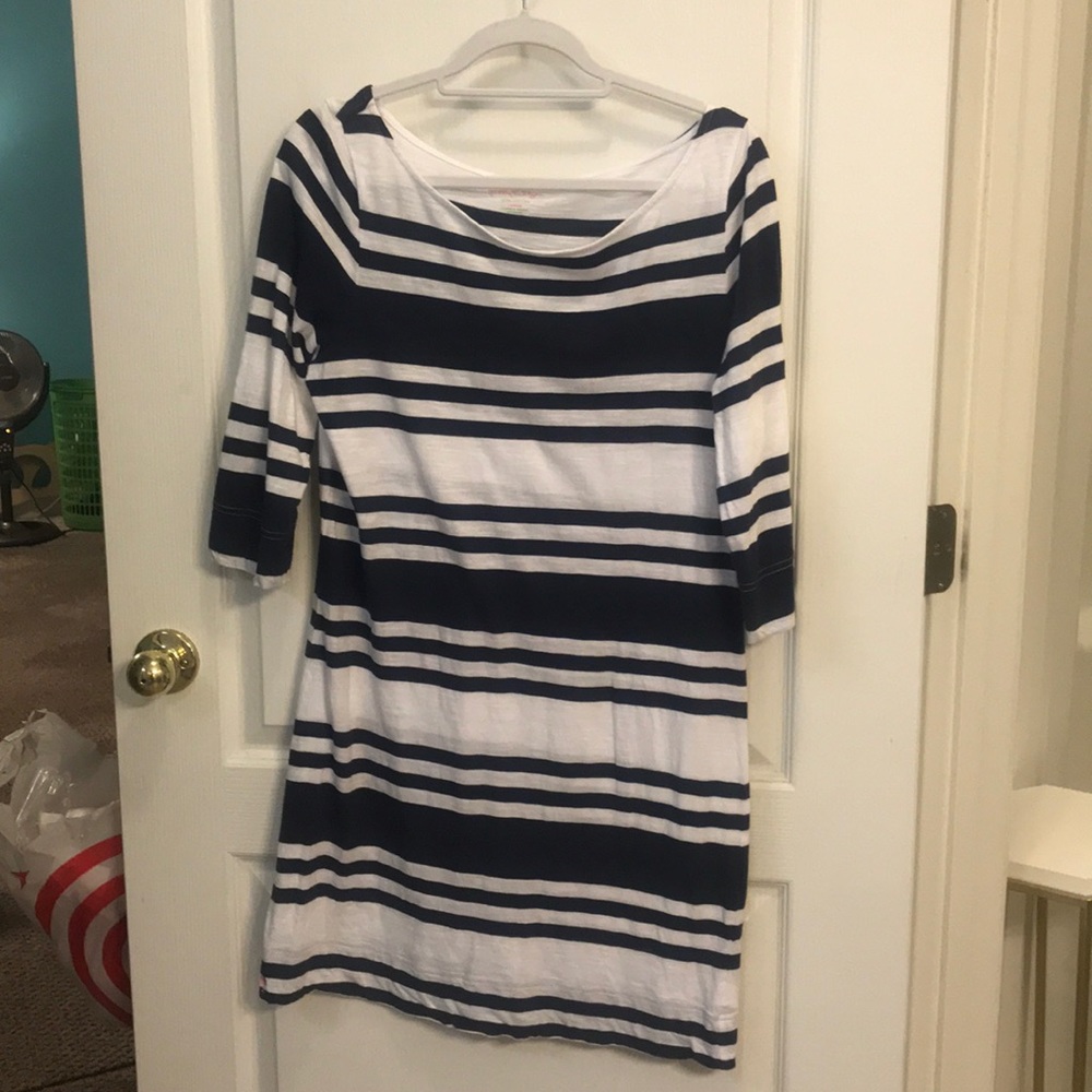 Lilly Cotton Dress